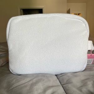 Stoney clover terry cloth large pouch